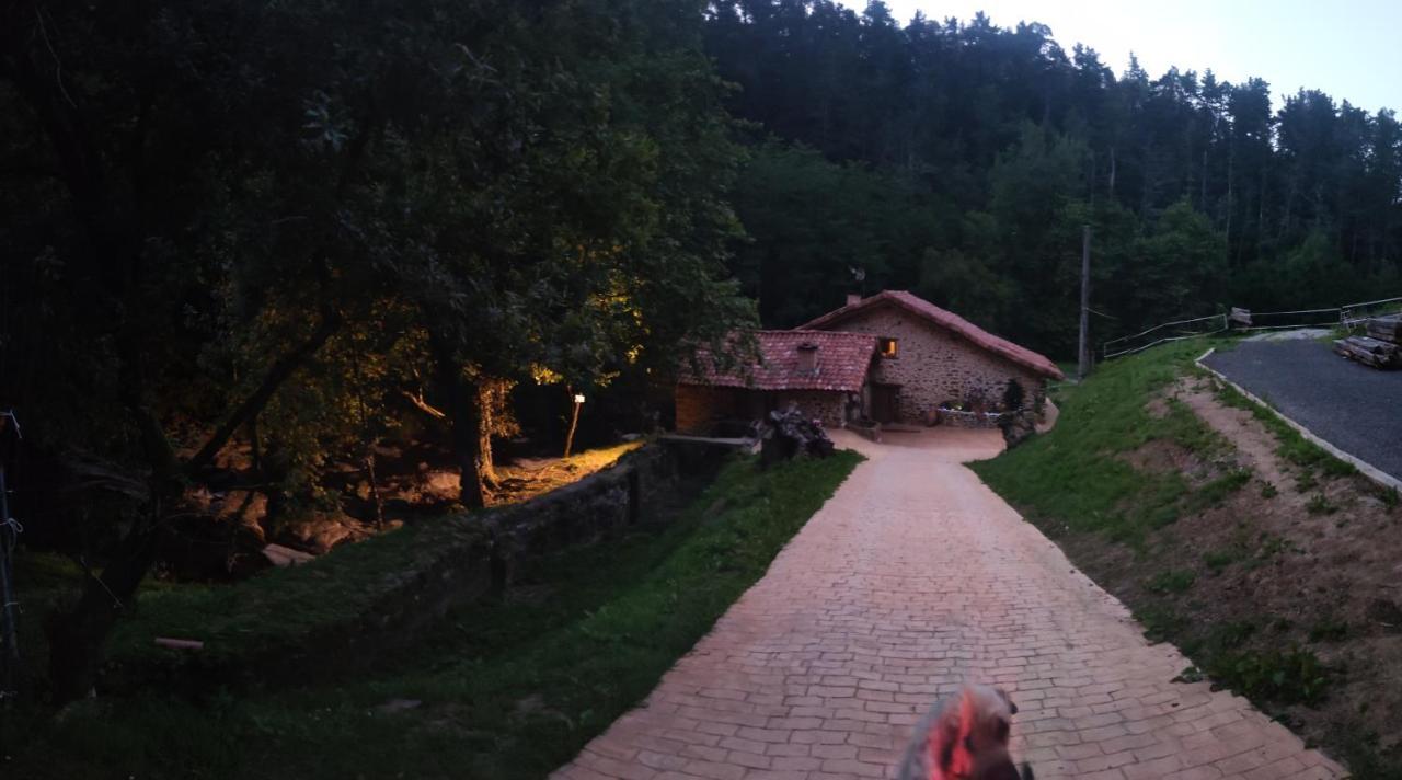 Haraneko Errota Apartman Aranguren  Kültér fotó
