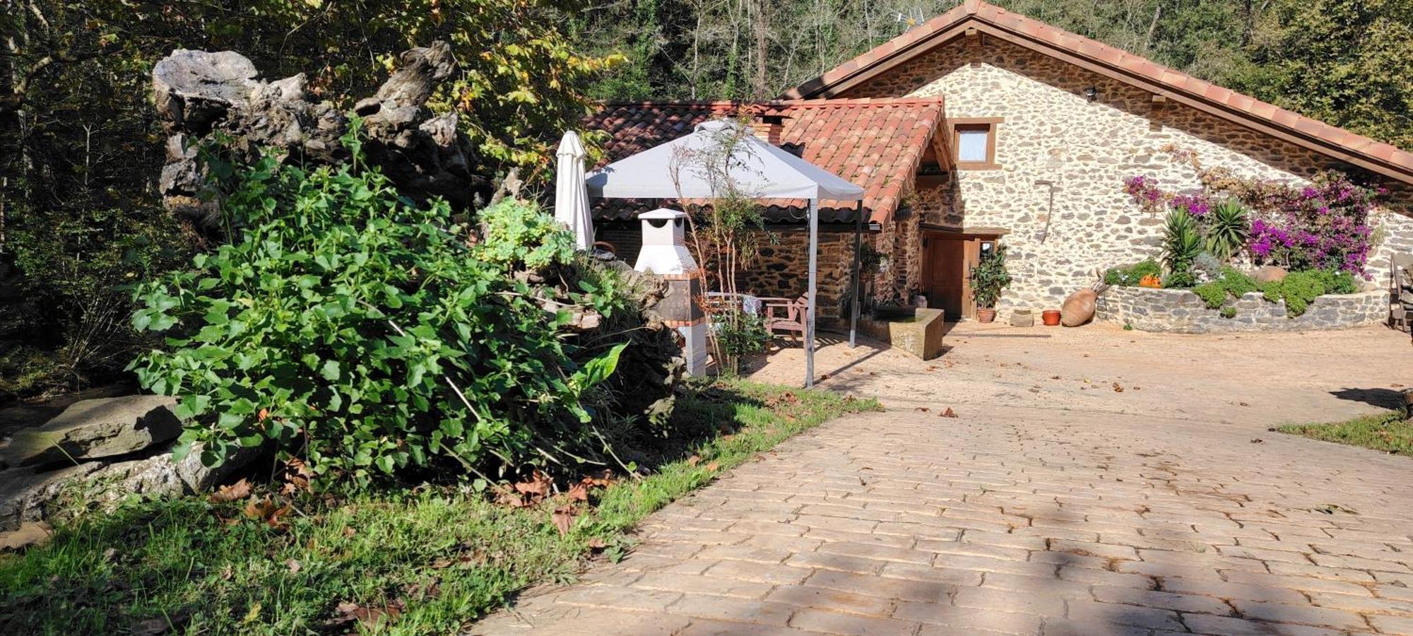 Haraneko Errota Apartman Aranguren  Kültér fotó