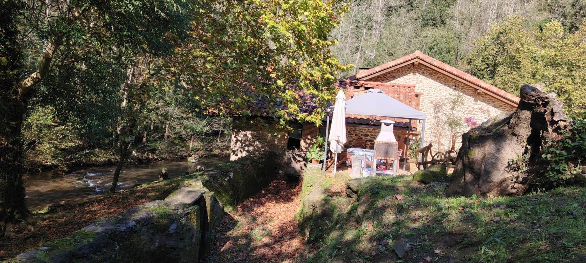 Haraneko Errota Apartman Aranguren  Kültér fotó
